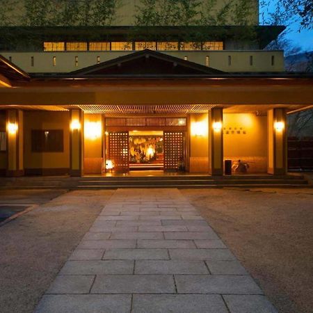 ชิกิ โนะ ยูซาชิกิ มูซาชิโนะ เบคคัน Hotel ฮาโกเน่ ภายนอก รูปภาพ