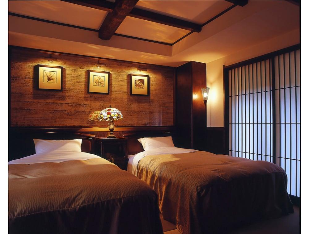 ชิกิ โนะ ยูซาชิกิ มูซาชิโนะ เบคคัน Hotel ฮาโกเน่ ภายนอก รูปภาพ