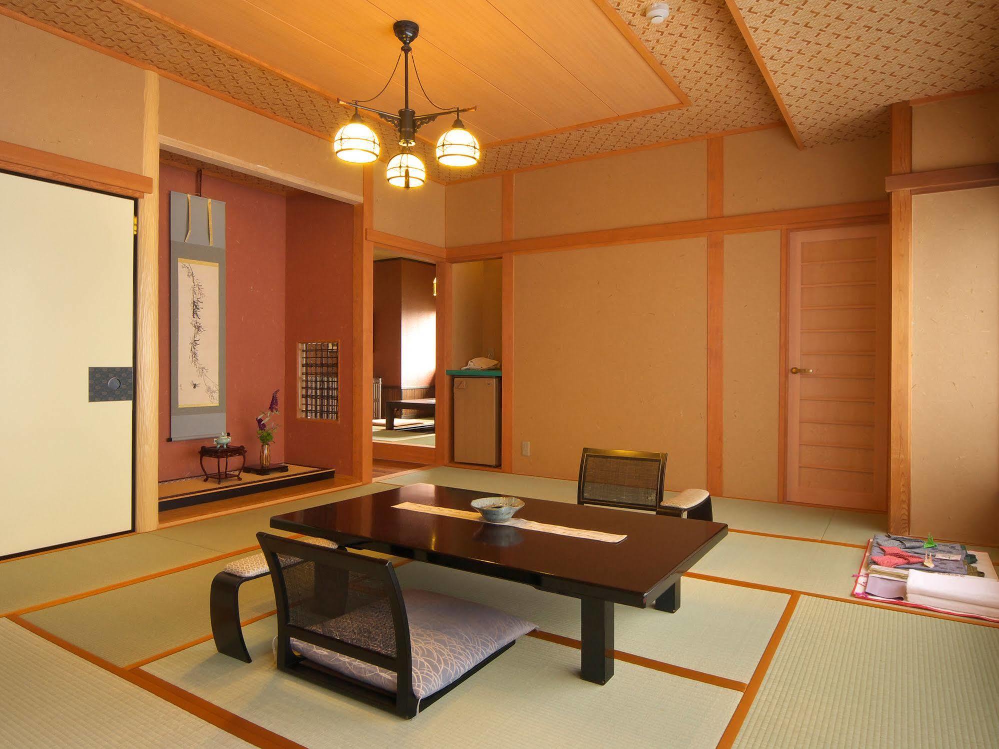 ชิกิ โนะ ยูซาชิกิ มูซาชิโนะ เบคคัน Hotel ฮาโกเน่ ภายนอก รูปภาพ